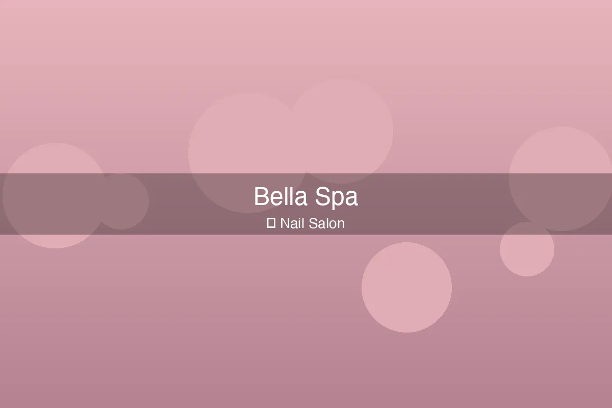 Bella Spa