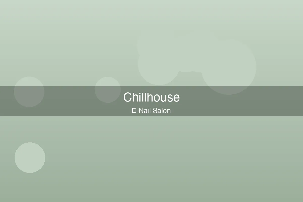 Chillhouse