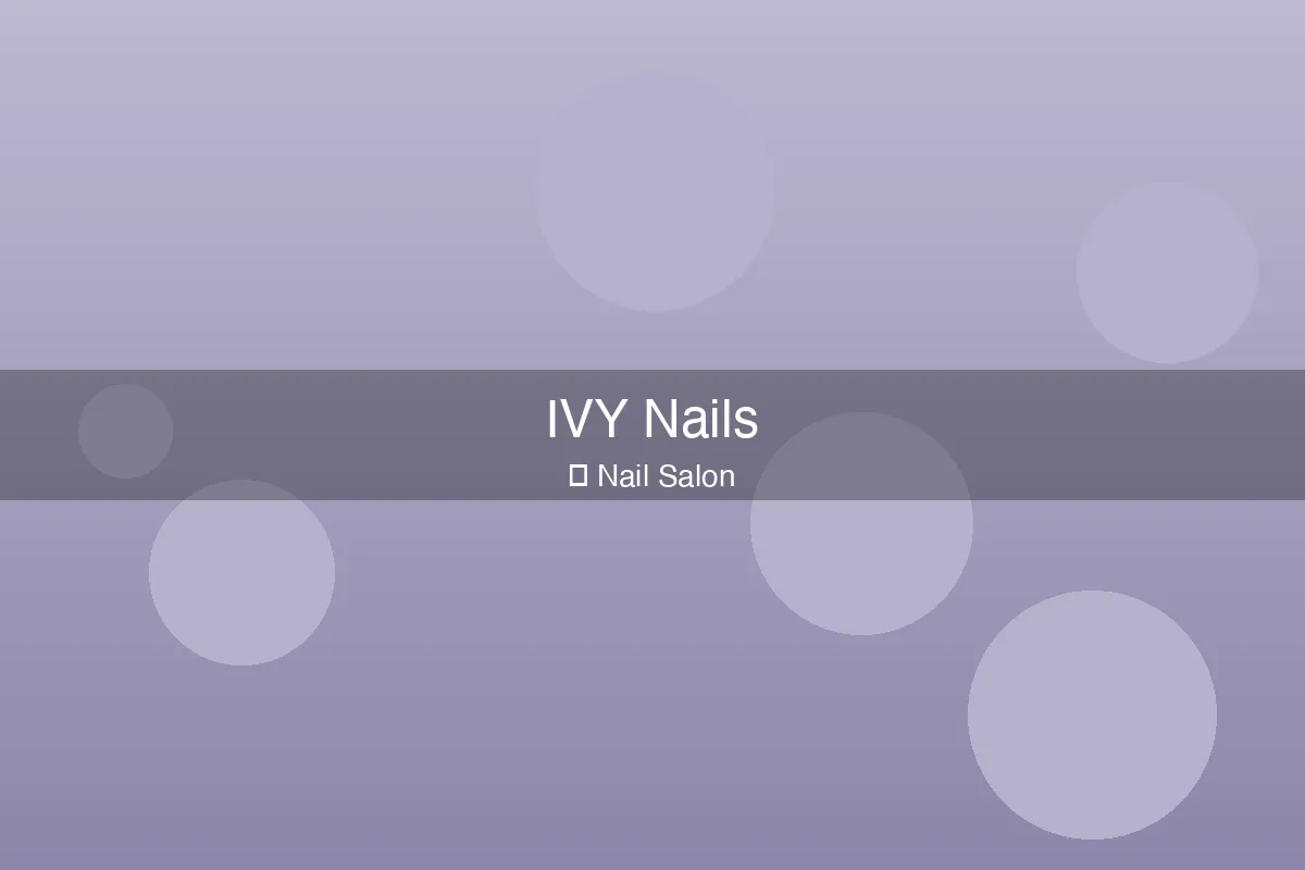 IVY Nails