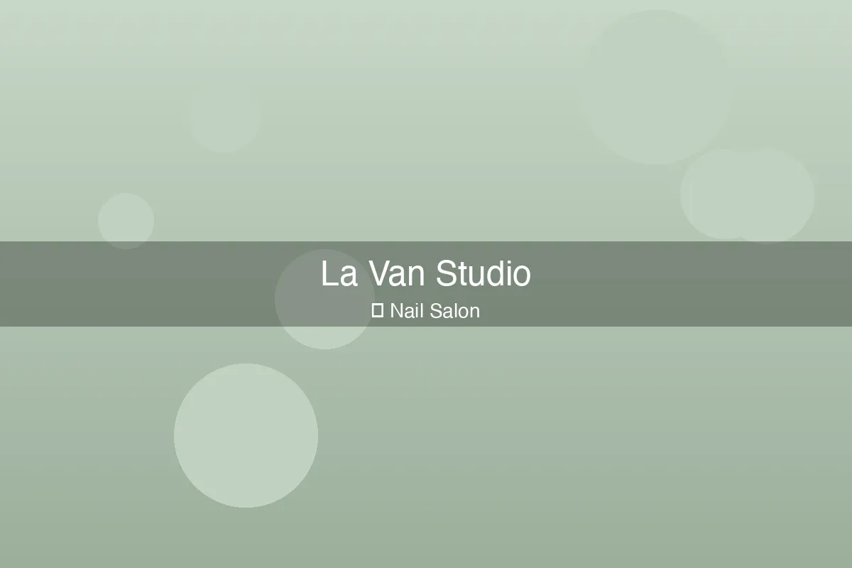 La Van Studio