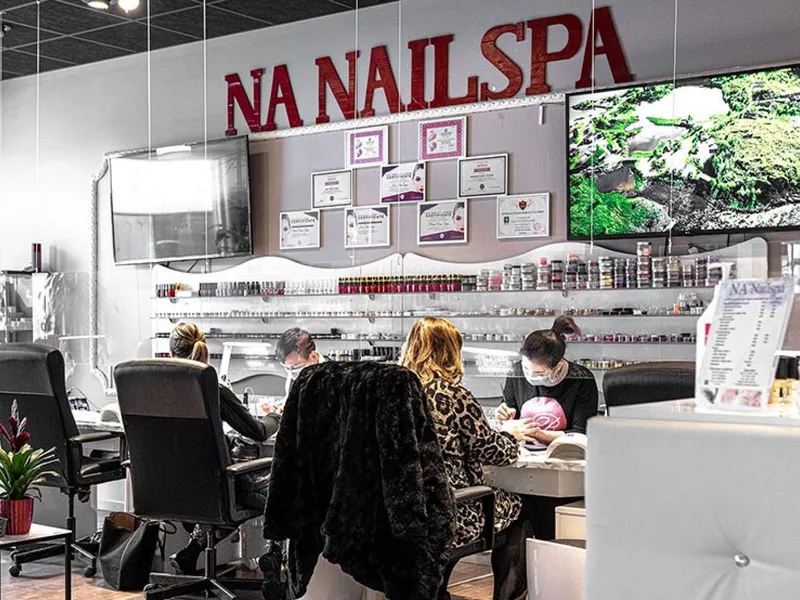 NA Nailspa