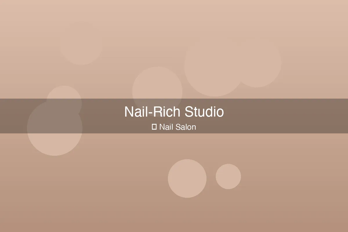 Nail-Rich Studio