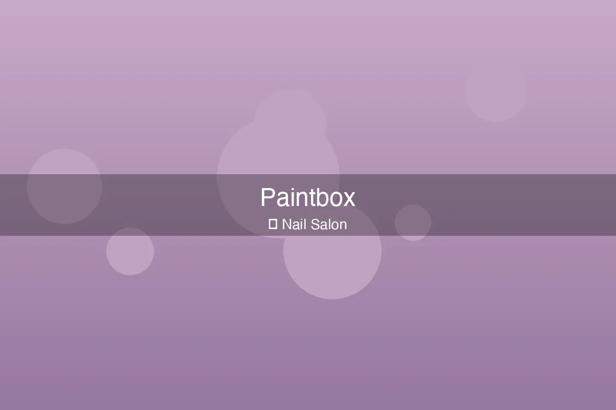 Paintbox