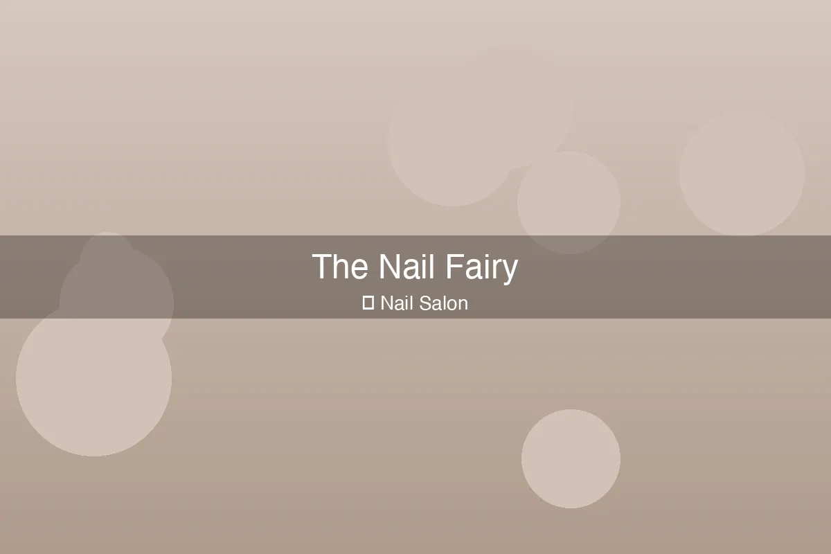 The Nail Fairy