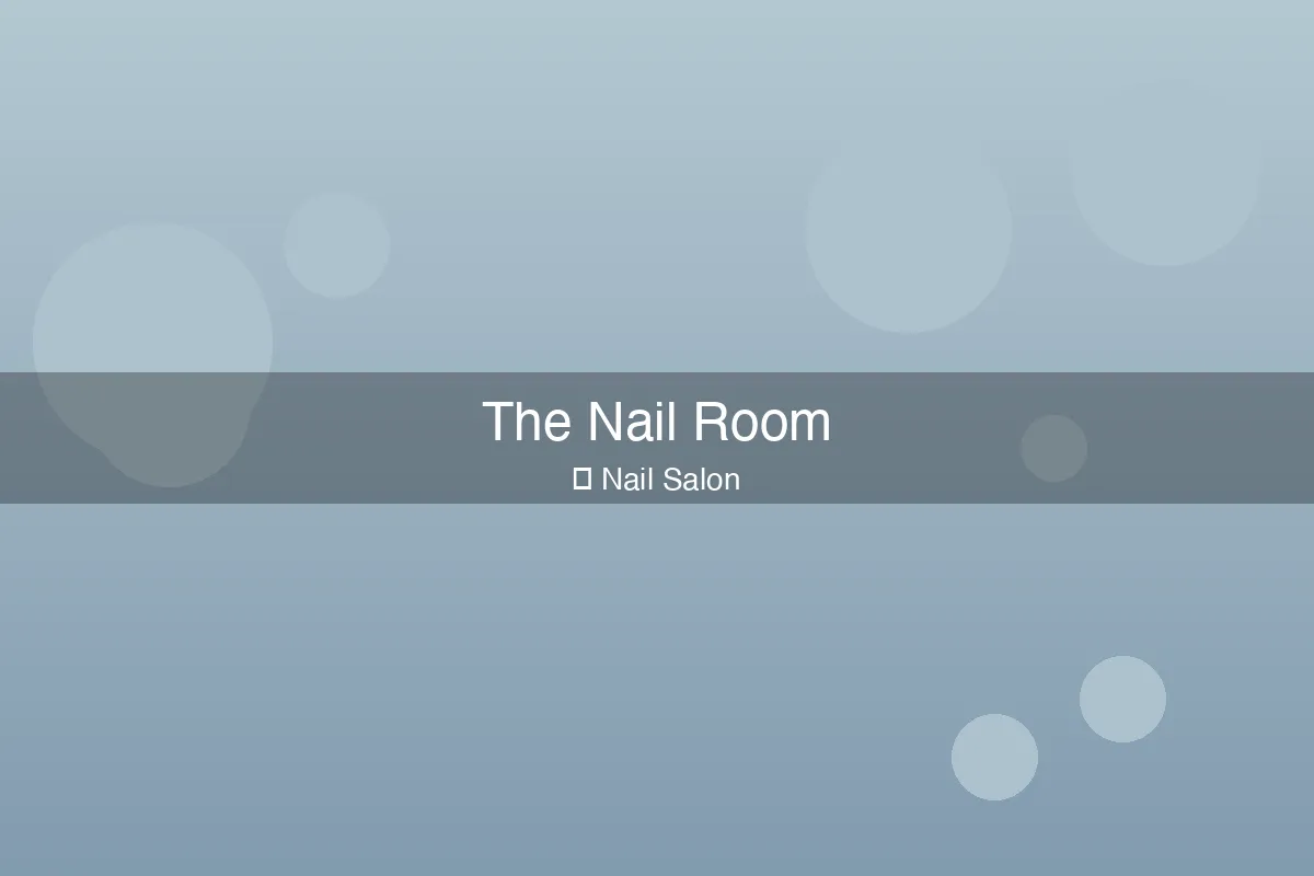 The Nail Room